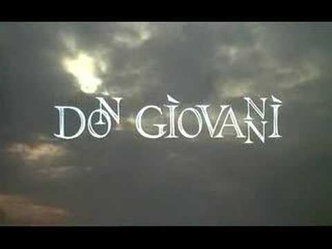 Don Giovanni Movie Trailer