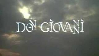 Don Giovanni (1979) Video