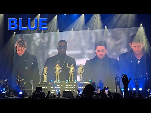 BLUE 💙 Live Concert in Milan, Italy 26.11.2024