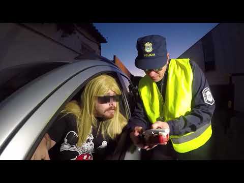 Otra jornada de trabajo para los Polizias - Peligro Sin Codificar 2017