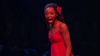 ON STAGE: Cast of Once On This Island Performs "Waiting For Life"