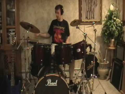 VGdrum - Mega Man X Medley Part 2/2
