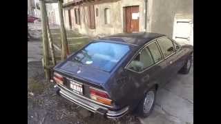 preview picture of video 'A 1976 Alfa Romeo GTV in Chalabre, France, from Idaho, USA!!'