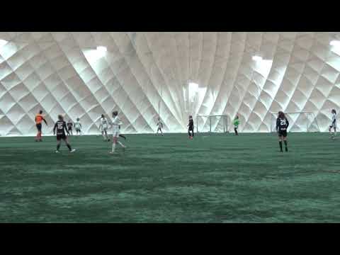 Harjoitusottelu PaRi B - KJP B 18.1.2020, 1.puoliaika