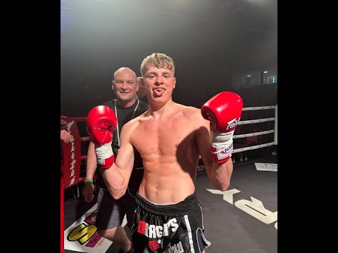 Matty Mcleish vs Fred Peregrino - #VICTORY11 (Victory Promotions ft Maxx Fight)