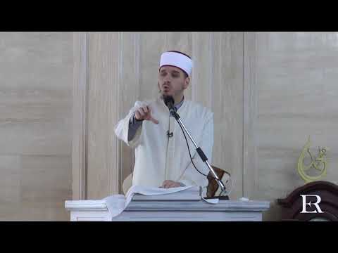 06. Komenti i sures el Humeze - kur pasuria bëhet e dëmshme  |  Enis Rama