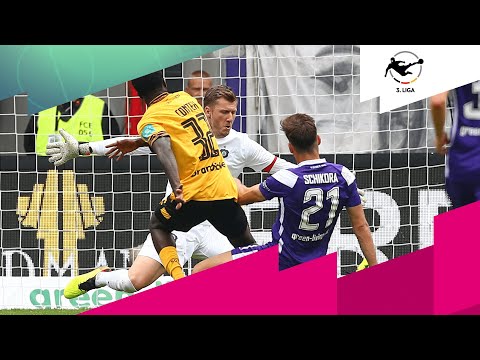 Matchwinner Conteh im Sachsen-Derby! | 3. Liga