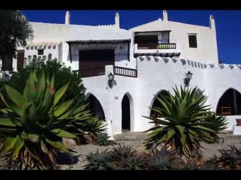 Menorca - Binibeca Vell - Binibèquer Vell