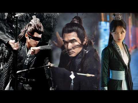 五竹挑战天下第一，北齐圣女出手拦截，未出一招已落败！丨2025必看電視劇丨中文字幕丨庆余年丨 #许凯#成毅#赵丽颖#肖战、张若昀