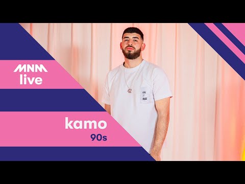 MNM LIVE: Kamo - 90s || MNM R&Beats