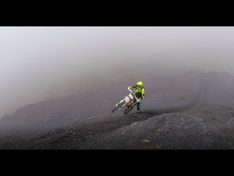 Enduro Hałda Pszów# Enduro Częstochowa# Ostry cień mgły...Je#ać pis