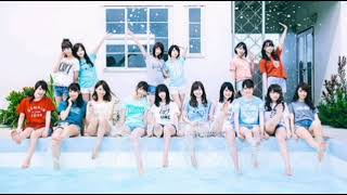 Nogizaka46 - Hadashi de Summer (Off Vocal)