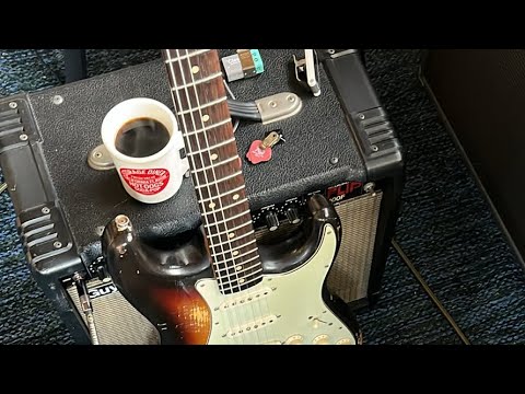 Coffee and the Blues!