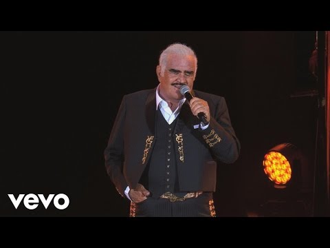 Vicente Fernández - Por Tu Maldito Amor (En Vivo)[Un Azteca en el Azteca]