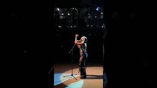 Trecho do show "Negra Li" #ccsp #música