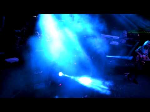 Saga - Puerto Rico 2013 - song #1 - "Anywhere You Wanna Go"