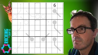 This Puzzle's Opening Logic Will Astonish You