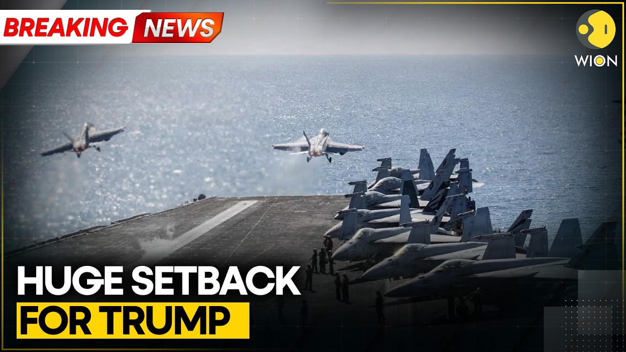 BREAKING: Meloni Says No to Trump After Spain, Italy Blocks US Bases | WION