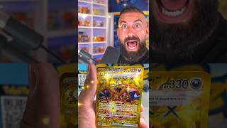 It’s Too Easy To Pull Gold Charizard!?