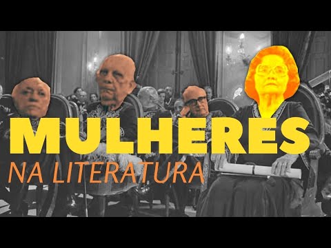 8 DE MARÇO E AS MULHERES NA LITERATURA