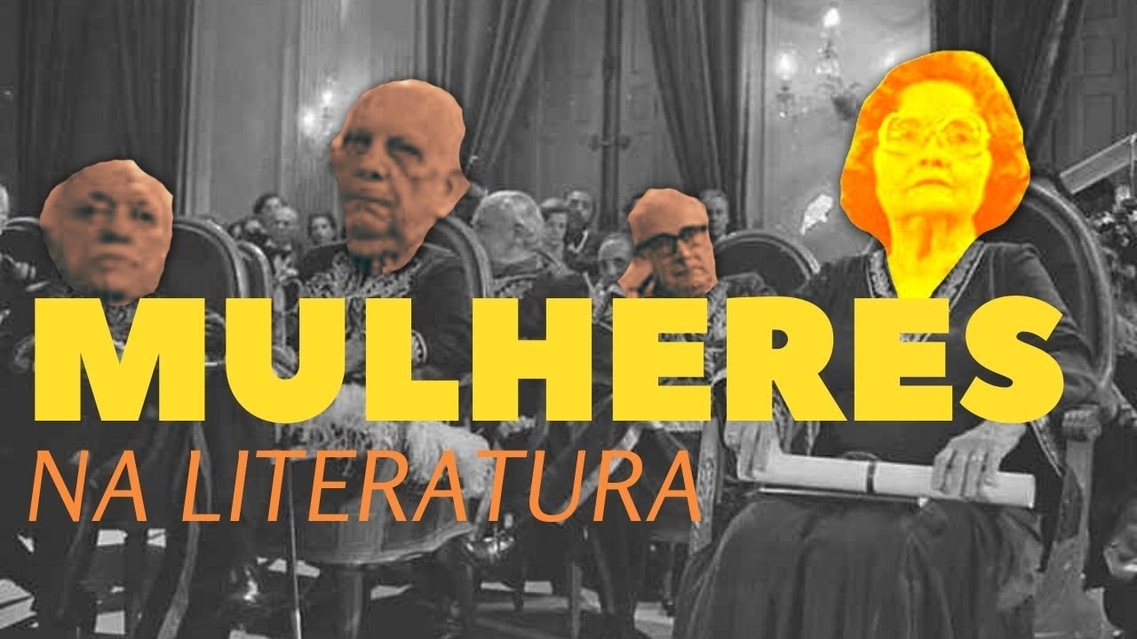 8 DE MARÇO E AS MULHERES NA LITERATURA