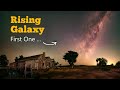 Rising Galaxy - Milky Way Photography