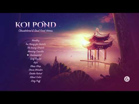 Cloudchord x Soul Food Horns - Koi Pond LP