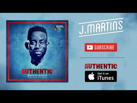 J. Martins - Sarafina - feat. DJ Arafat (Official Audio)