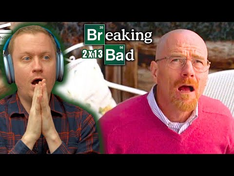 Breaking Bad 2x13 Reaction!! “ABQ"