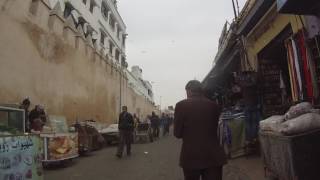 Casablanca market