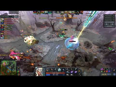 36/0 SKYWRATH MAGE MID GAMEPLAY Dota 2