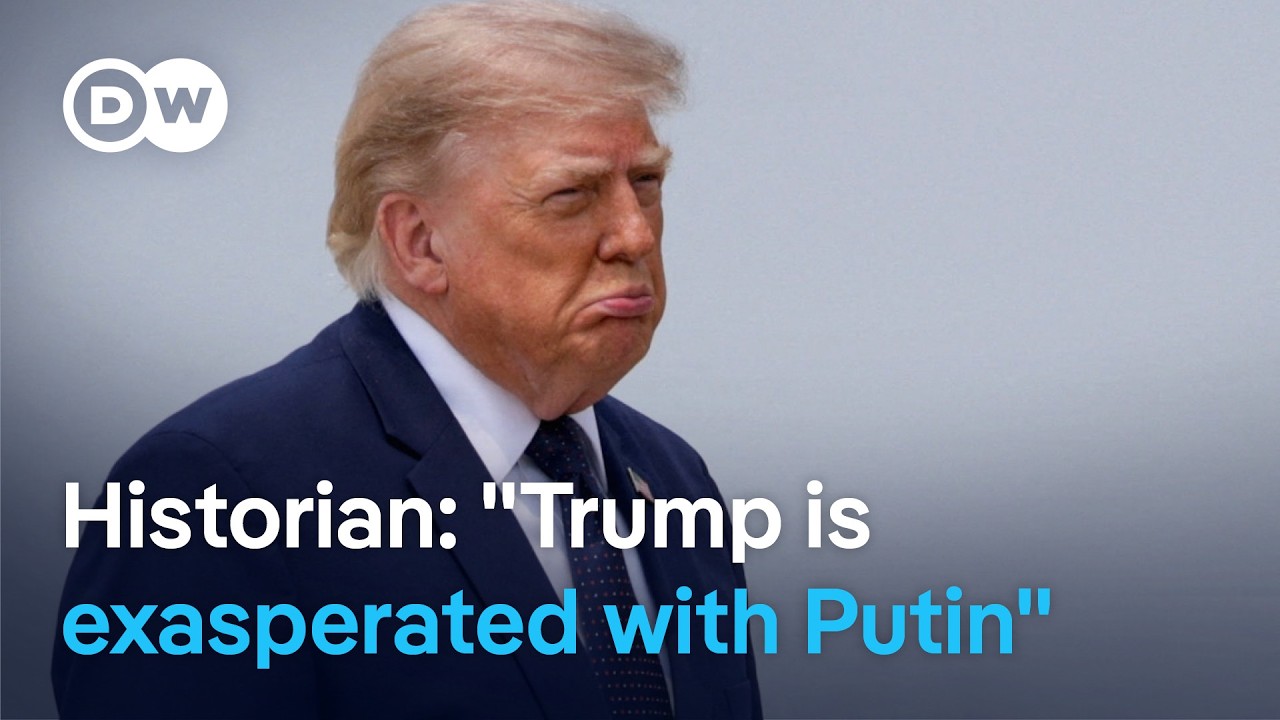 Yale historian argues Russia cannot achieve military victory in Ukraine war