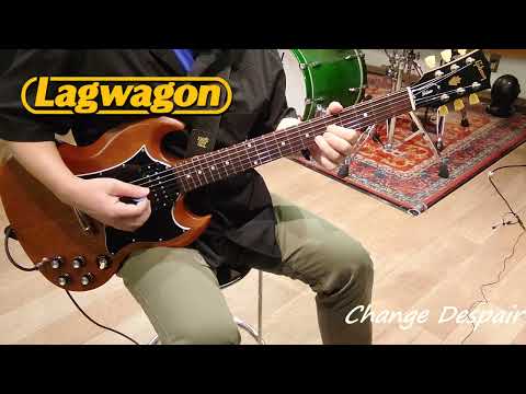 Change Despair - Lagwagon
