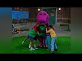 Barney Song I Love You Barney In Outer Space