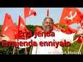 Erra Jenda Erra Jenda Eniyalo DJ Full Bass Dj Song Hard Bass