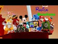 Radical Reactions S6E10 ShapeTales Madame Blueheart SMG4 THE END