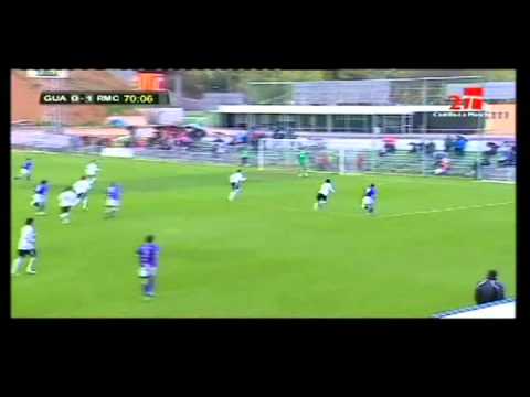 Club Deportivo Guadalajara - RM Castilla. Temporada 2010/2011