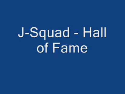 J-Squad - Hall Of Fame