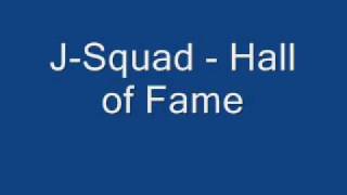 J-Squad - Hall Of Fame