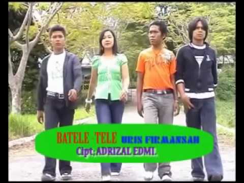 Gaya Arab Hati Amerika (Lagu Kerinci  Batele Tele - Uris Firmansyah) [DJANCOX]