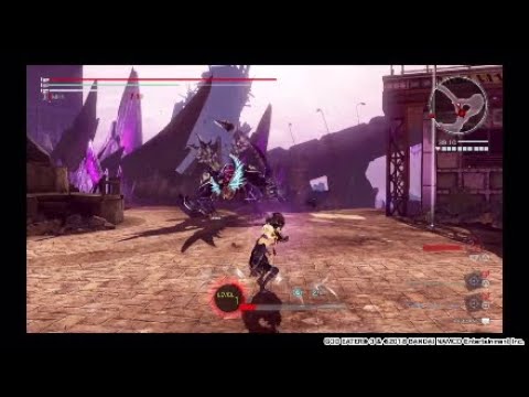 God Eater 3 Perfect Solo - Caligula & Gboro Gboro