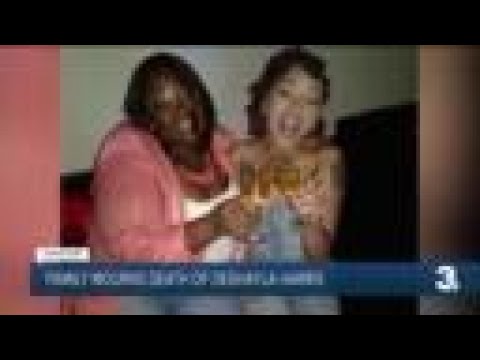 Family mourns death of Deshayla Harris