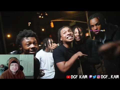 DGF Kam Reacts to DudeyLo x Knotboy Lil - Give It And Go (Official Video)