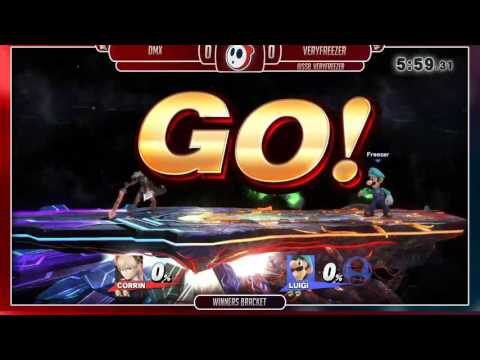 Sweet Spot 3 - Winners Pools - DMX (Corrin) vs. VeryFreezer (Luigi)