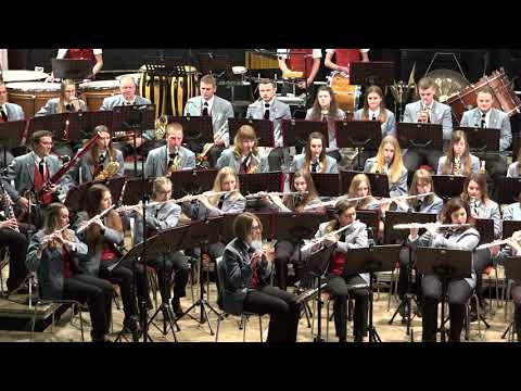 MVH "Silva Nigra"  Musikverein Hohentengen Konzert 2018
