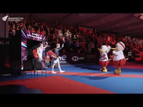 Højdepunkter fra VICTOR DENMARK OPEN 2021