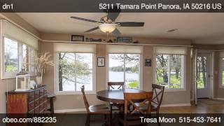 preview picture of video '5211 Tamara Point Panora IA 50216 - Tresa Moon - BHHS First Realty WDM  - Obeo Virtual Tour 882235'