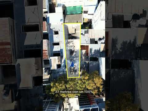 Video de YouTube - Venta de Terreno de 421m2  Altura 27m y 100% Ocupación A 200m de 18 de Julio.