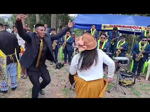 Orquesta Juventud Amables de Huancayo - Huaylash 2026