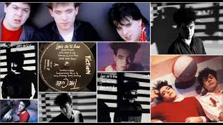 The Cure - Let's Go To Bed [Extended] *[RARE]* HQ